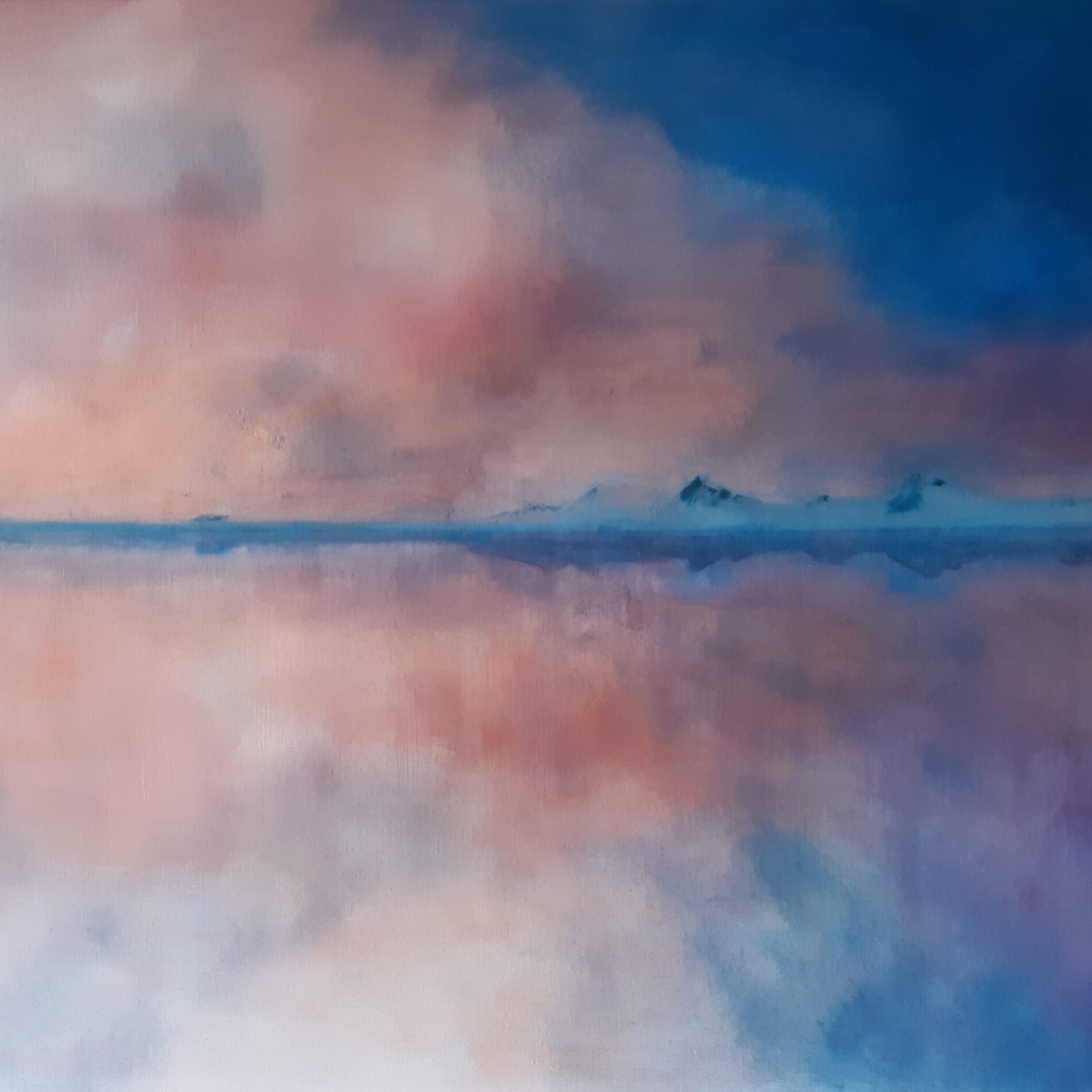 Roelie Bosselaar Reflection
